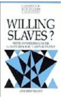 Willing Slaves?: British Workers under Human Resource Management(Series Number 21 Cambridge Studies in Management)