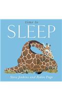 Time to Sleep Big Book