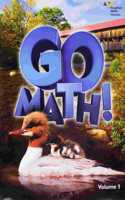 Student Edition Set Grade 2 2016: (Go Math! (Sta))