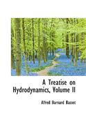 A Treatise on Hydrodynamics, Volume II