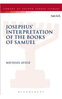 Josephus' Interpretation of the Books of Samuel