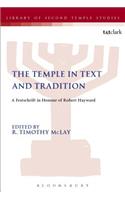 Temple in Text and Tradition