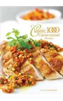 The Classic 1000 Calorie-counted Recipes