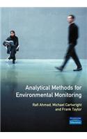 Analytical Methods for Environmental Monitoring