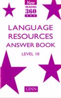New Reading 360 Level 10: Language Resource Answer Book: (NEW READING 360)