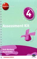 Abacus Evolve Year 4 Assessment Kit Framework