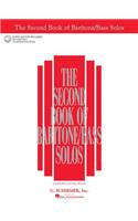 The Second Book of Baritone/Bass Solos