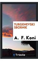 Turgenevski sbornik