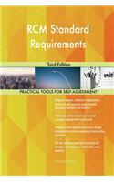 RCM Standard Requirements Third Edition