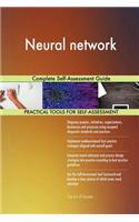 Neural network Complete Self-Assessment Guide
