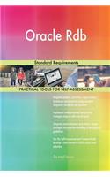 Oracle Rdb Standard Requirements