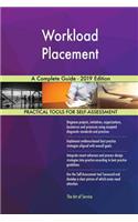 Workload Placement A Complete Guide - 2019 Edition