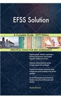 EFSS Solution A Complete Guide - 2019 Edition