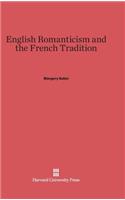 English Romanticism and the French Tradition