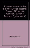 Personal Income During Business Cycles