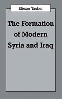 The Formation of Modern Iraq and Syria