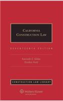 California Construction Law, Seventeenth Edition