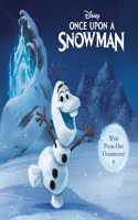 Once Upon a Snowman (Disney Frozen): (Pictureback(R))