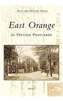 East Orange in Vintage Postcards