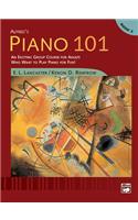 Alfred's Piano 101, Bk 2