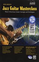 Jazz Guitar Masterclass