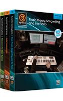Pyramind Training -- Three-Book Set