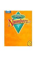 Steck-Vaughn Working with Numbers: Student Edition Level B Level B: Level B