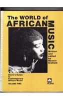 The World of African Music