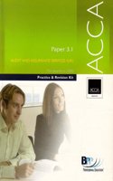 ACCA Paper 3.1 Audit and Assurance Services