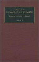 Advances in Supramolecular Chemistry