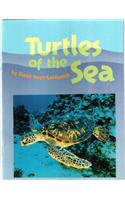 Comprehension Power Readers Turtles of the Sea Grade Five 2004c