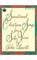 Sensational Christmas Songs for Solo Voice