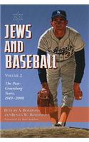 The Jews and Baseball