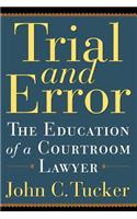 Trial and Error