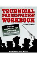 Technical Presentation Workbook