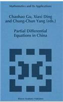 Partial Differential Equations in China