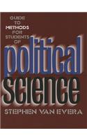 Guide to Methods for Students of Political Science: Property, Proof, and Dispute in Catalonia Around the Year 1000