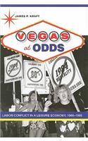 Vegas at Odds