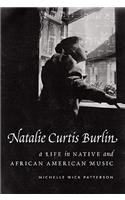 Natalie Curtis Burlin