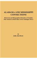 Alabama and Mississippi Connections