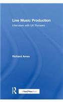 Live Music Production