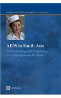 AIDS in South Asia