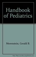 Handbook Of Pediatrics, 17/E