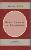 Rhetoric, Literature, and Interpretation