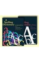 Spelling Dictionary for Writers Grd 6-8