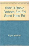 Basic Debate