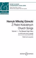 CHURCH SONGS Z PIENI KOCIELNYCH VOL 1
