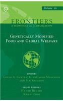 Genetically Modified Food and Global Welfare