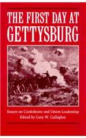 The First Day at Gettysburg