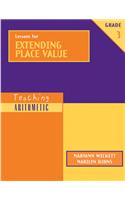 Teaching Arithmetic: Lessons for Extending Place Value, Grade 3